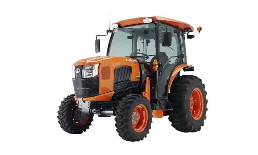 Grand L60 and L60LE SERIES TRACTORS