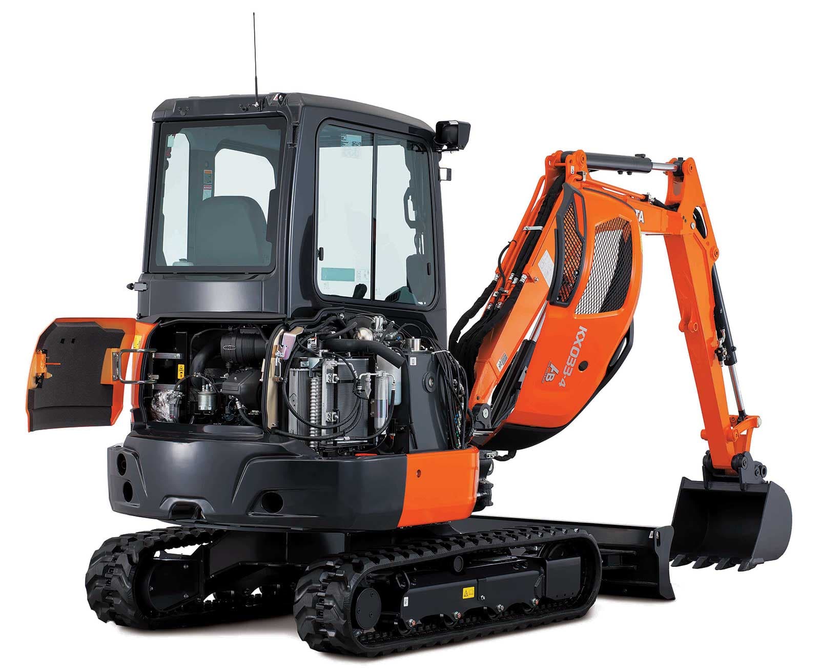 KX040-4 6-in-1 Blade photo 4