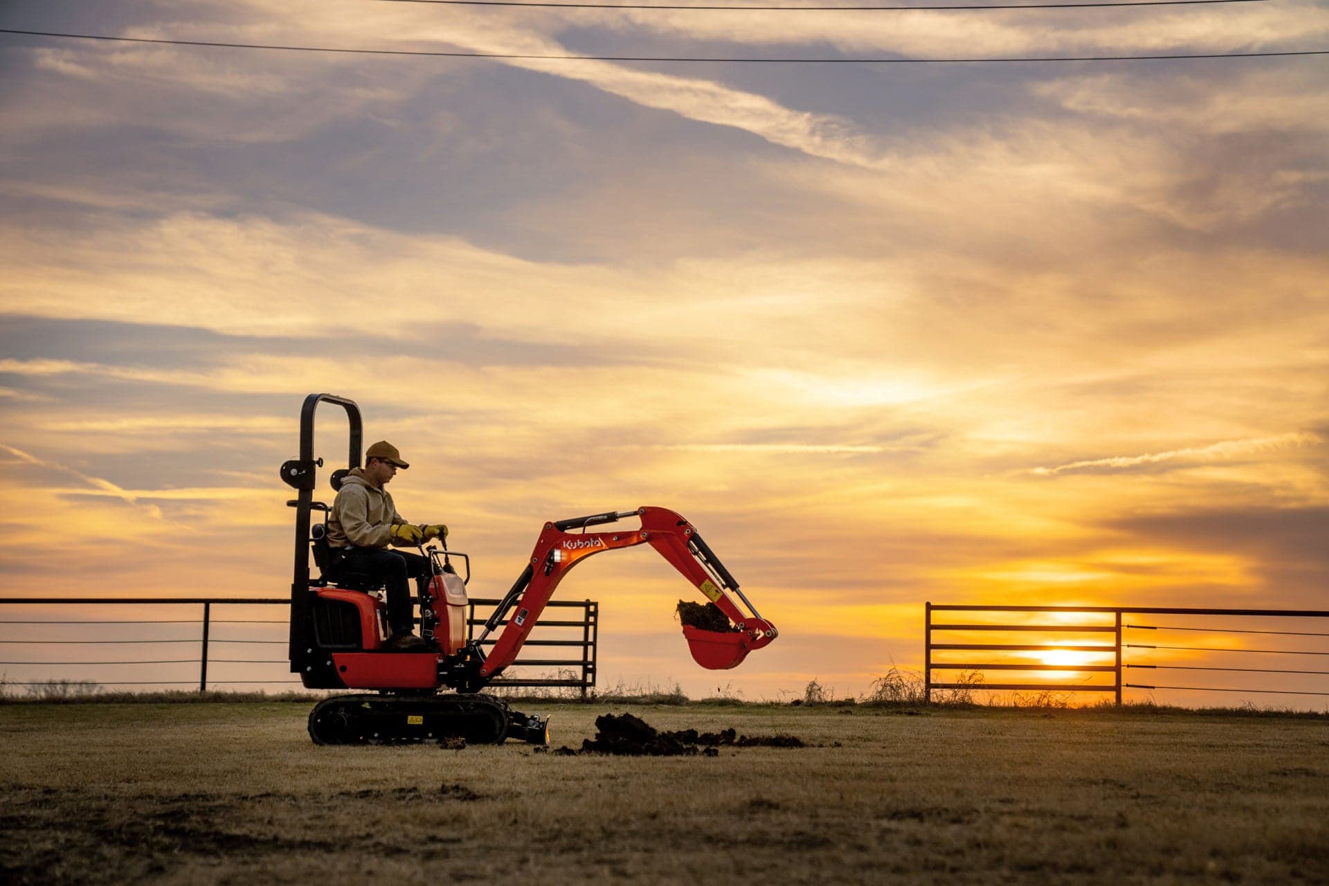 K008-5 on a jobsite