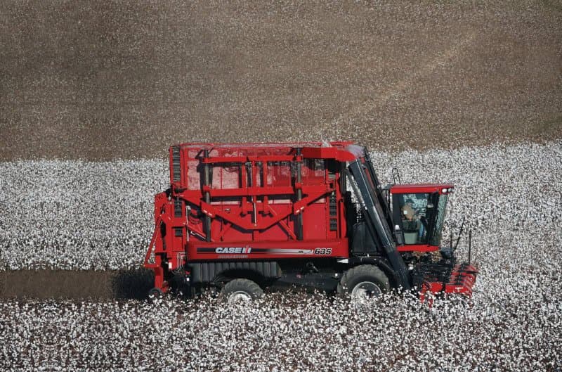 Module Express Cotton Pickers