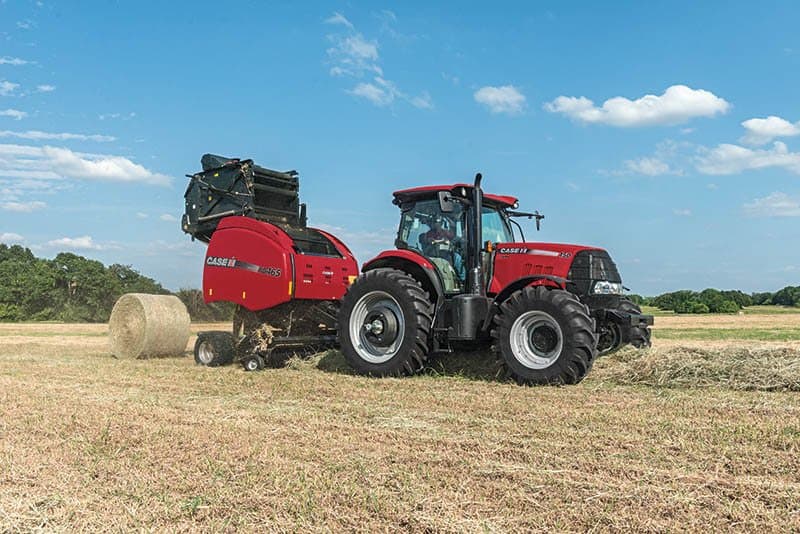 Puma Tractors
