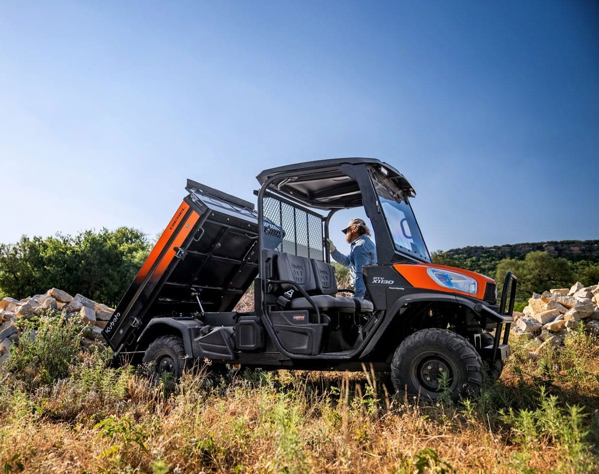 RTV-X1130 photo 8