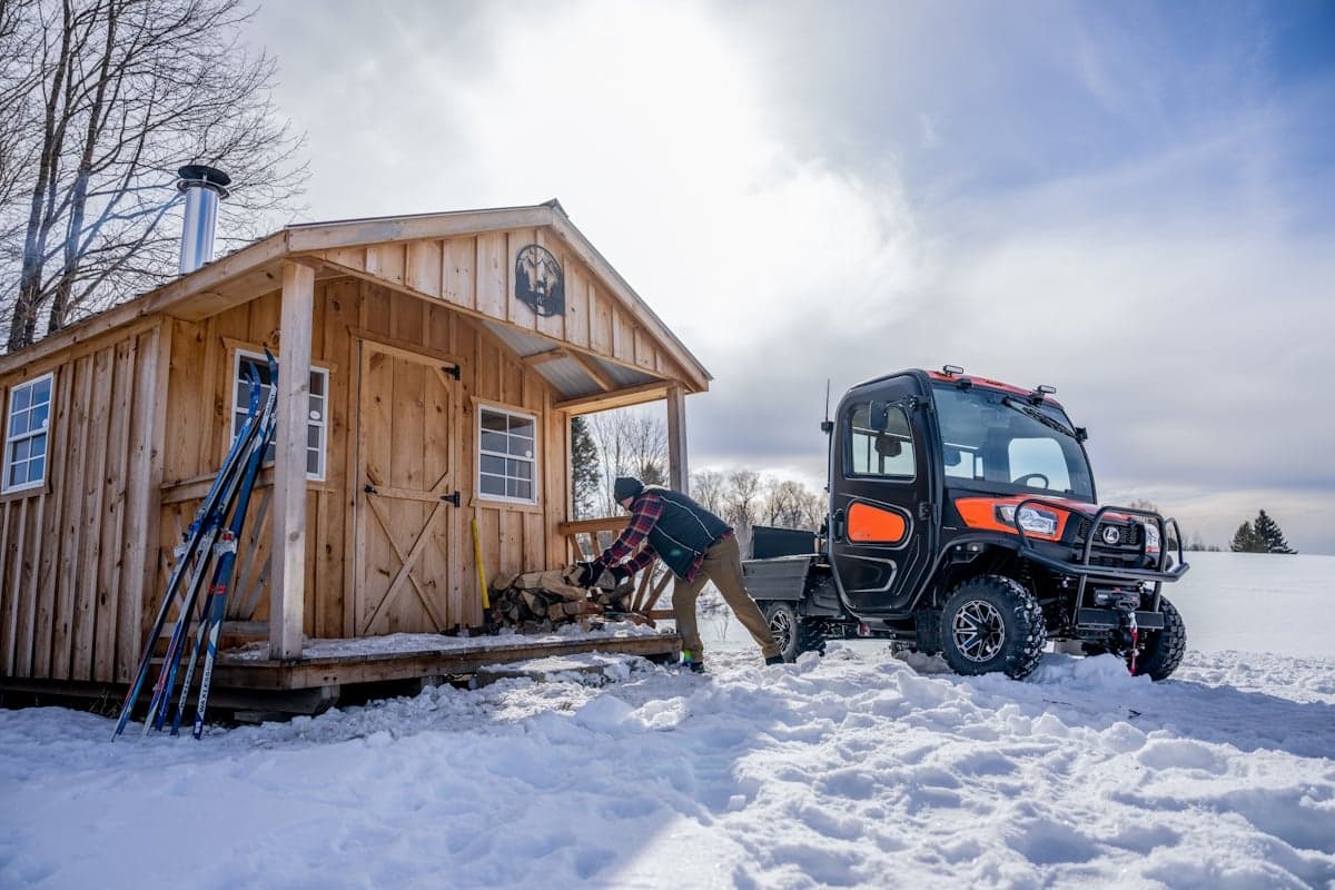 RTV-X CAB photo 3