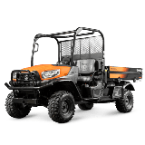 RTV-X LONG BED