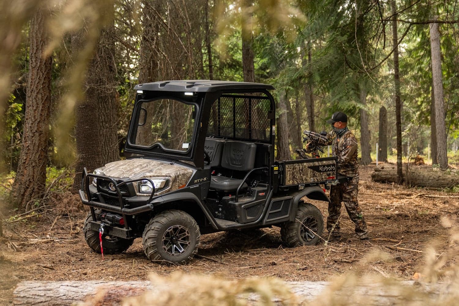 RTV-X photo 1