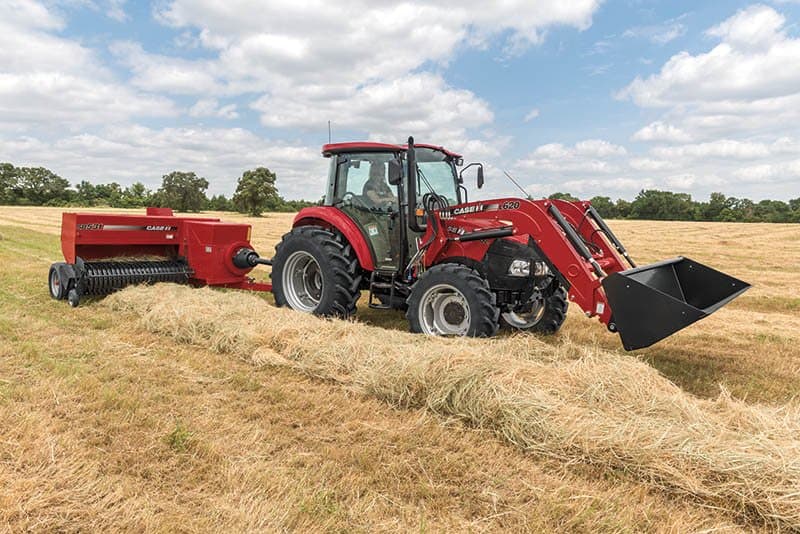 Small Square Balers