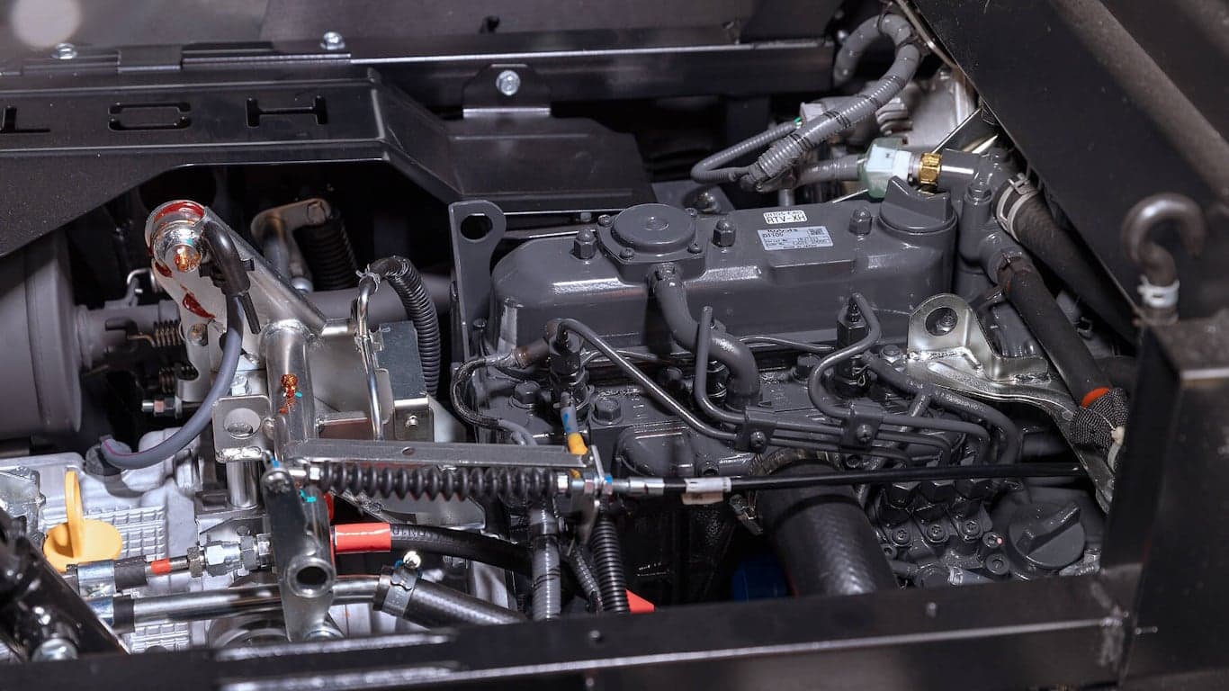 RTV-X CAB photo 5