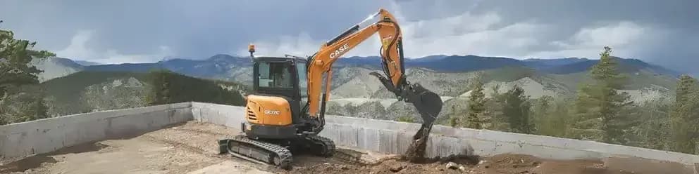 Save Up to $2,400 OR Financing As Low As 0% for up to 60 Months on Mini Excavators