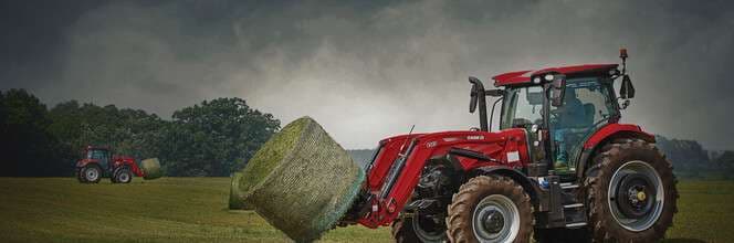 Vestrum, Farmall Small Utility A, Farmall Medium Utility A, Farmall Small Utility C, Farmall Medium Utility C — 0% for 60 Months*