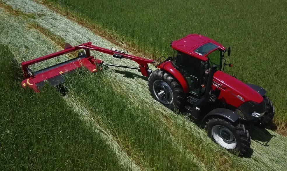 TD103 on a jobsite