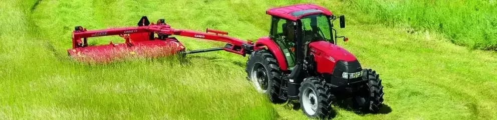Farmall Large Utility 100A Pro Series — 0% for 36 months*
