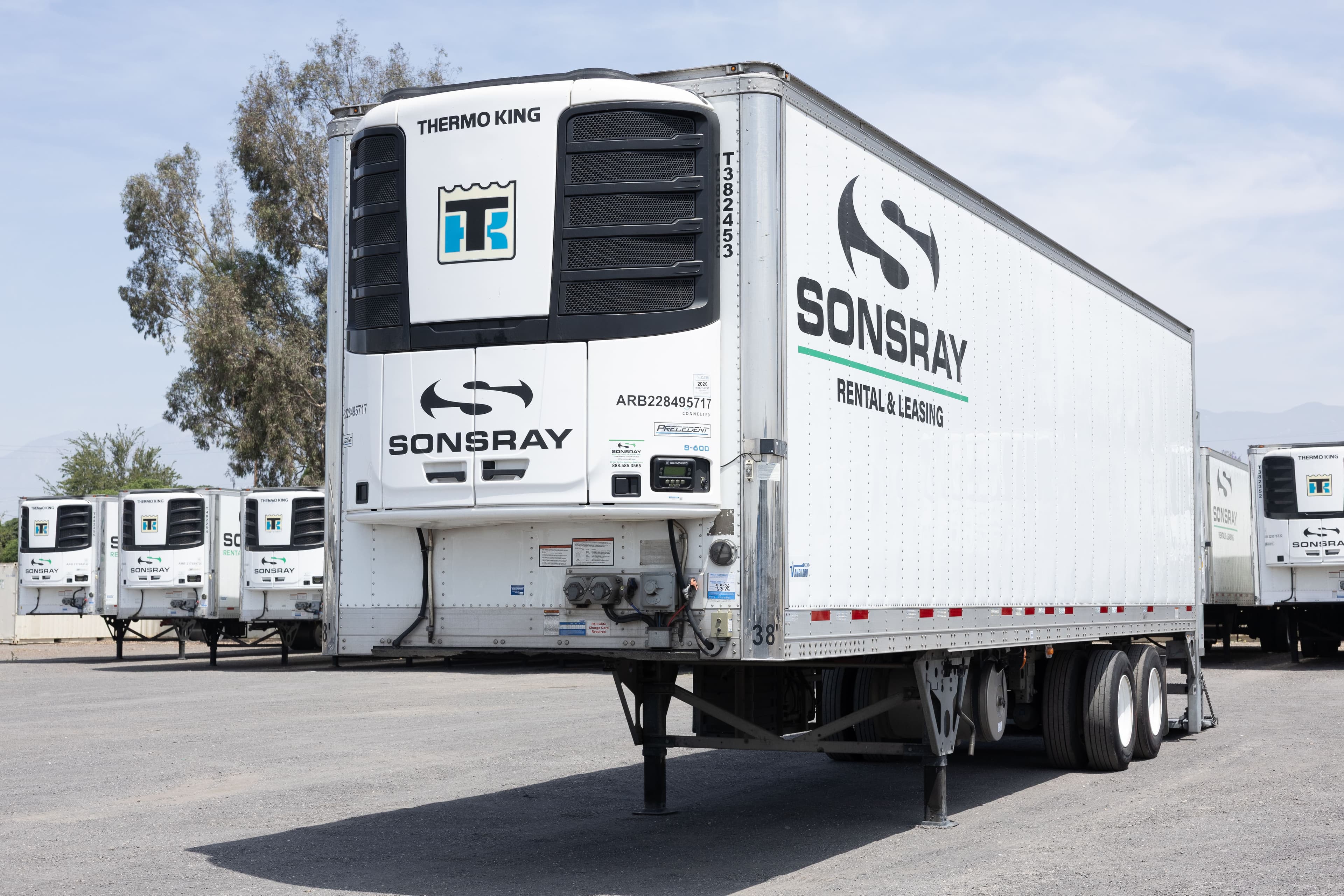 Sonsray Rental & Leasing