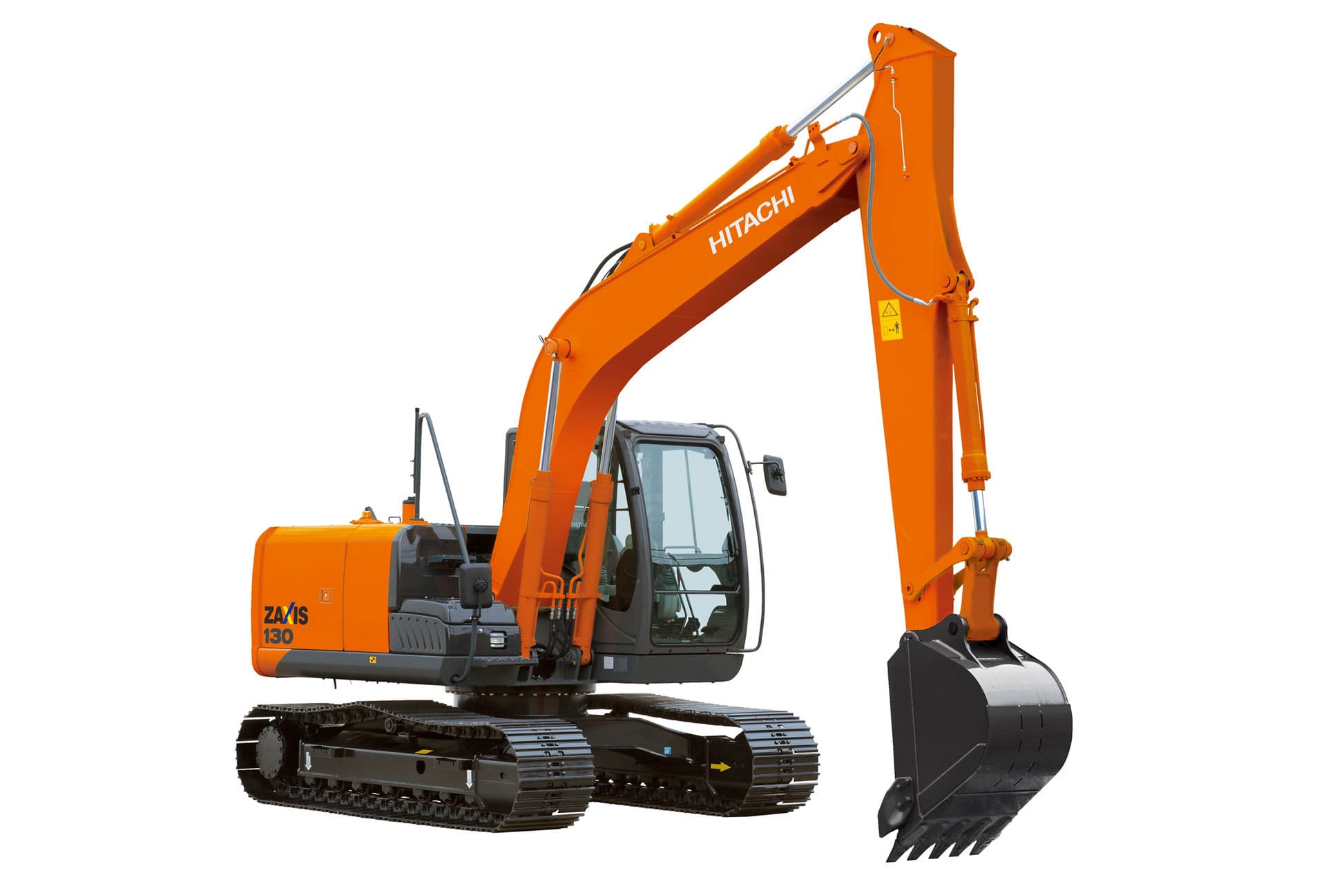 ZX130-5A, LA product image