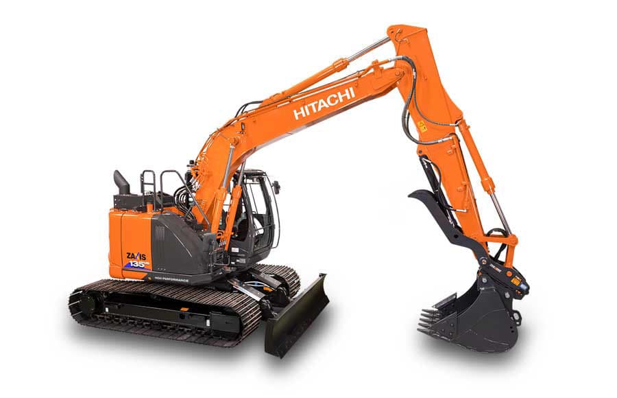 ZX135US-6 photo 1