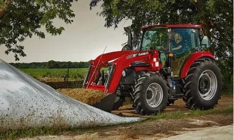 Silage Handling photo 5