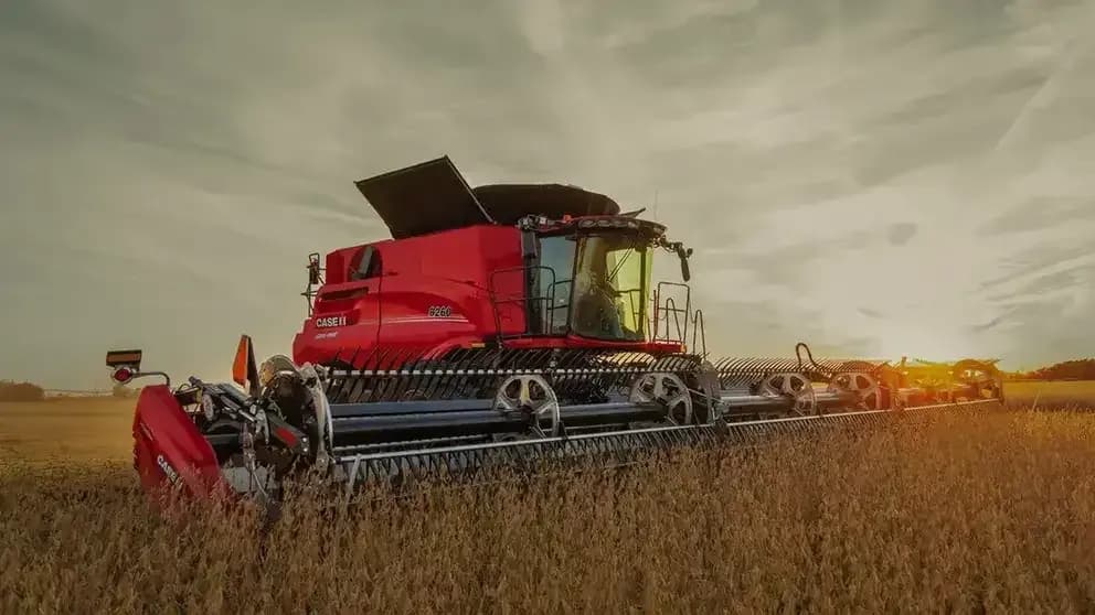 AF Series Combines, Axial-Flow® 160 Series Combines, Axial-Flow® 250 Series Combines, Axial-Flow® 260 Series Combines — 6 Month Waiver Followed by CQR*