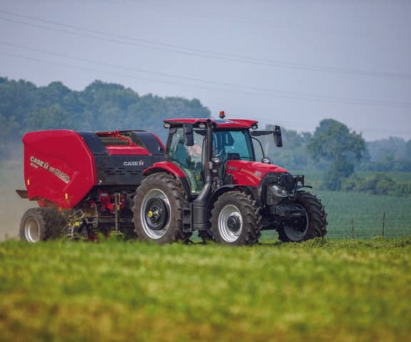 Maxxum Tractors — 0% for 48 Months*