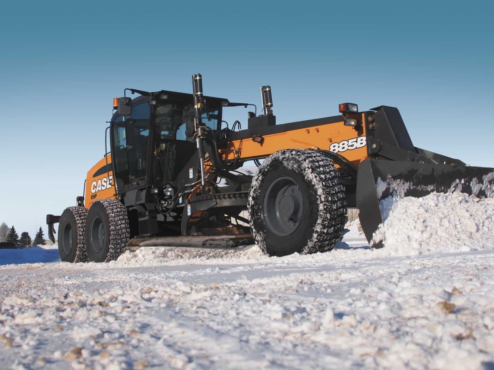 CASE 885B product image