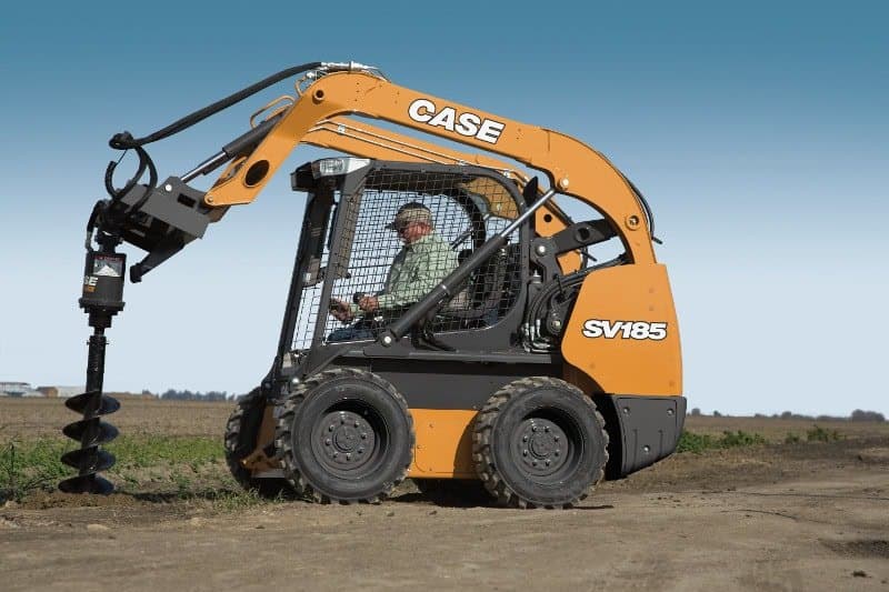 CASE SV185 product image