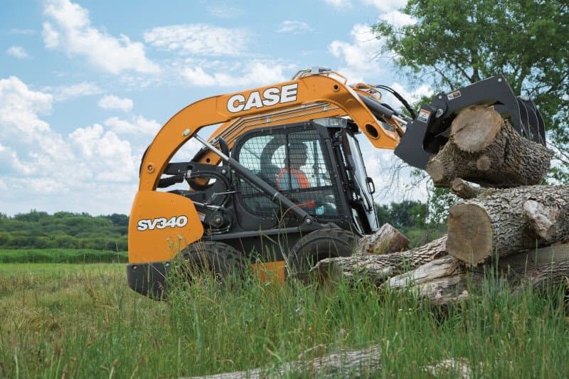 CASE SV340 product image