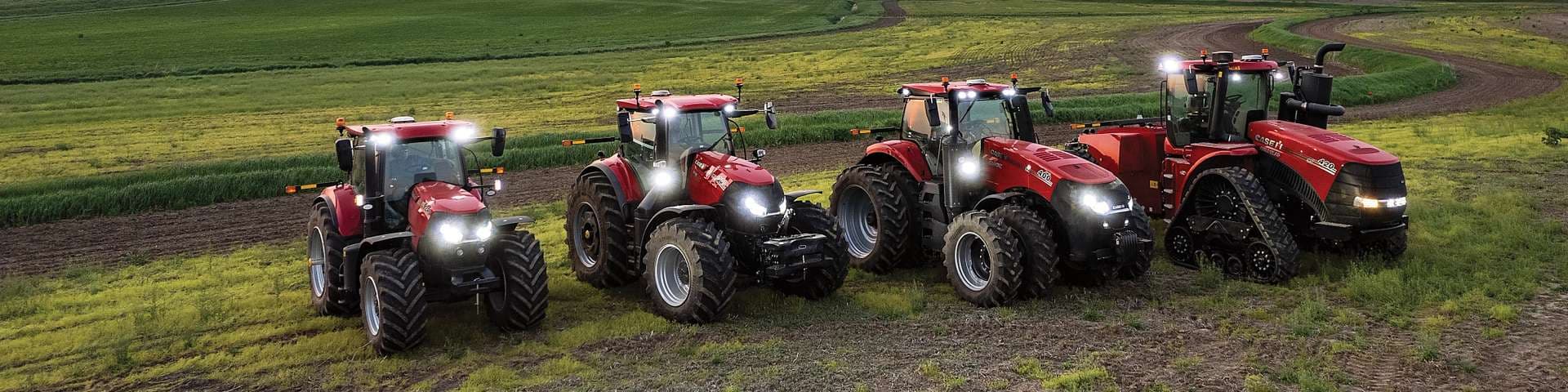 Loaders & Attachments