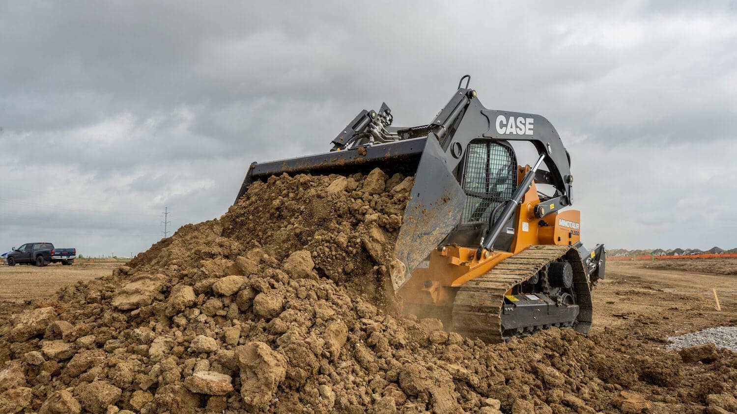 Compact Dozer Loaders