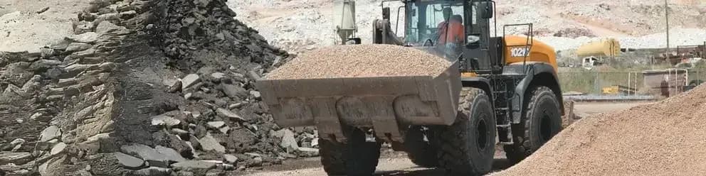 0% Financing for up to 36 Months on Large Wheel Loaders