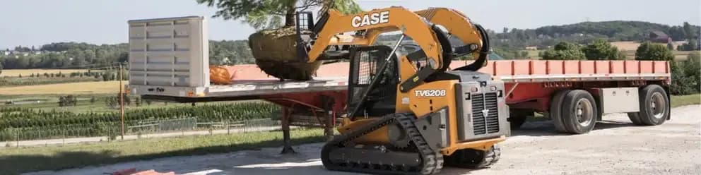 Save Up to $9,100 OR Financing As Low As 0% for up to 60 Months on Compact Track Loaders