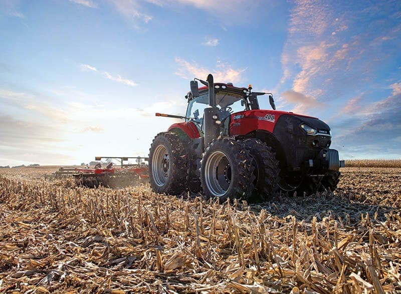 Tractors