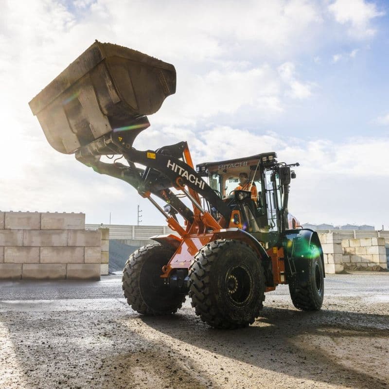 Earthmoving Equipment