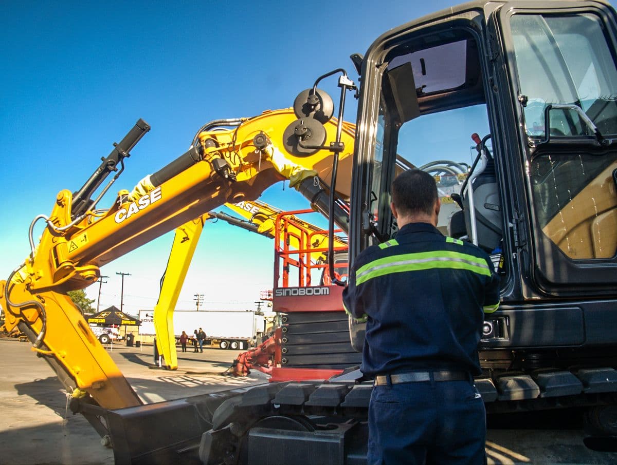 Sonsray rental equipment