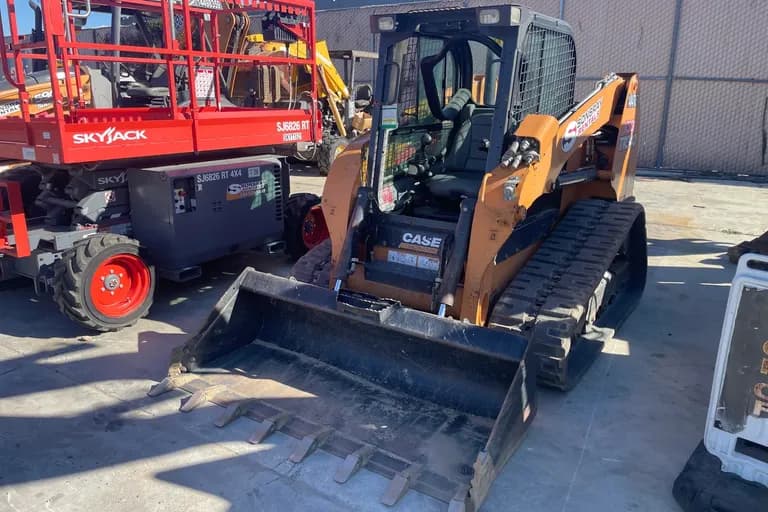 2019 CASE TR340 T4F