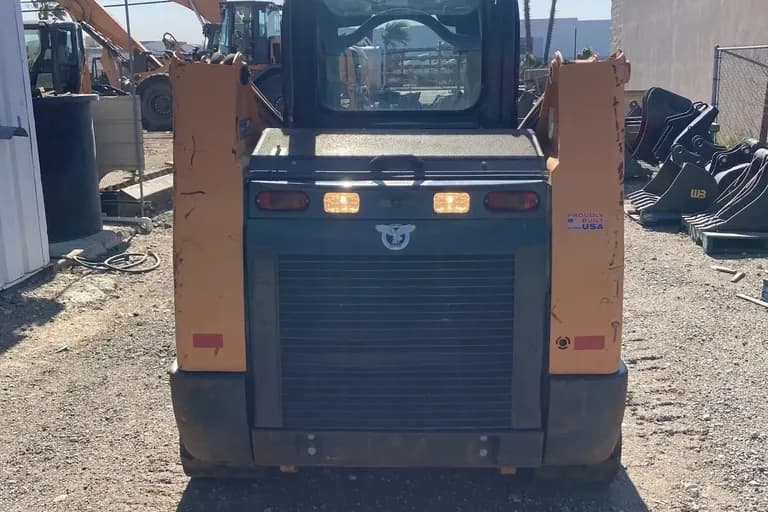 2022 CASE TR270B T4F