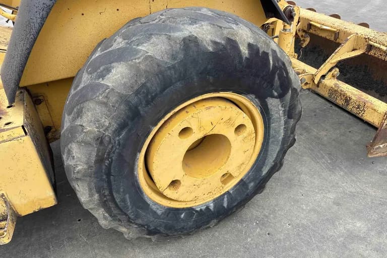 2006 JOHN DEERE 210L