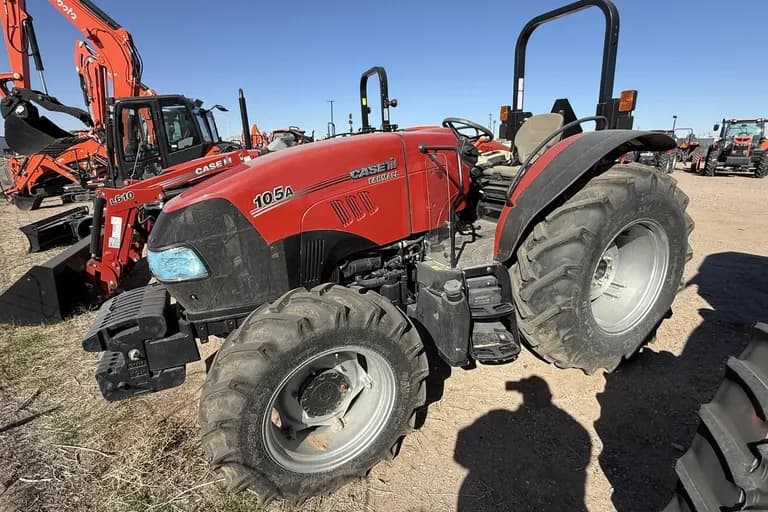 2023 CASE IH FARMALL 105A