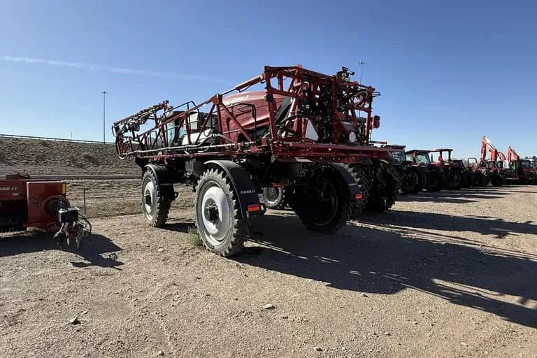 2024 CASE IH PATRIOT 3250