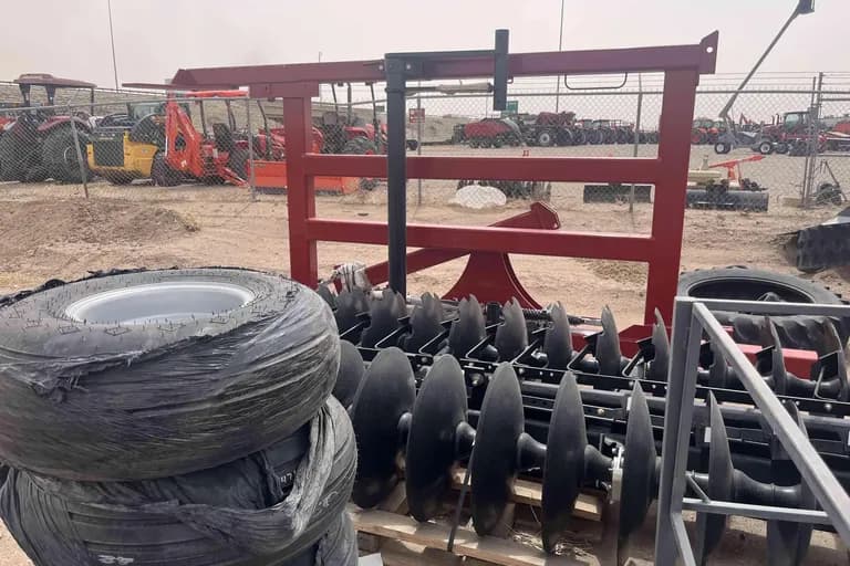 2024 CASE IH 790 OFFSET DISK