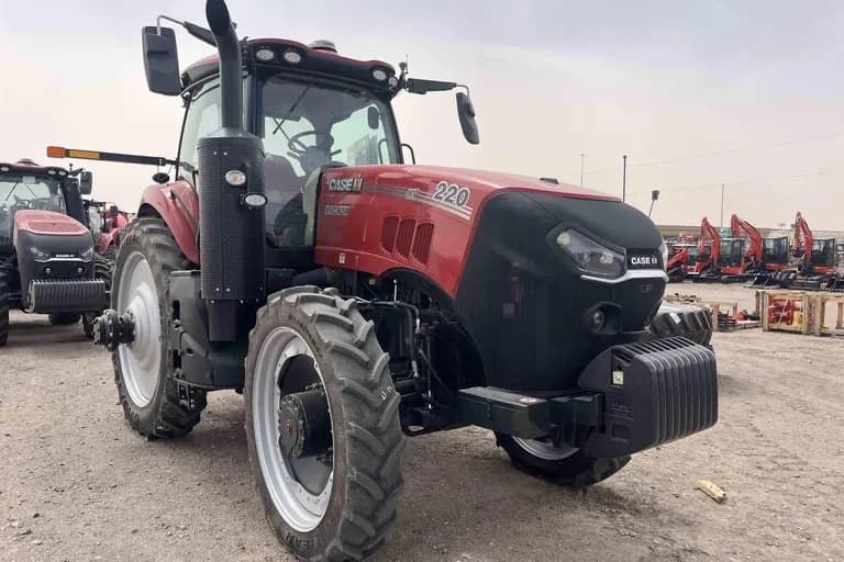 2024 CASE IH MAGNUM 220