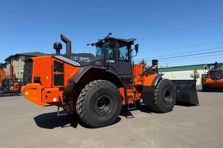 2025 HITACHI ZW310-7