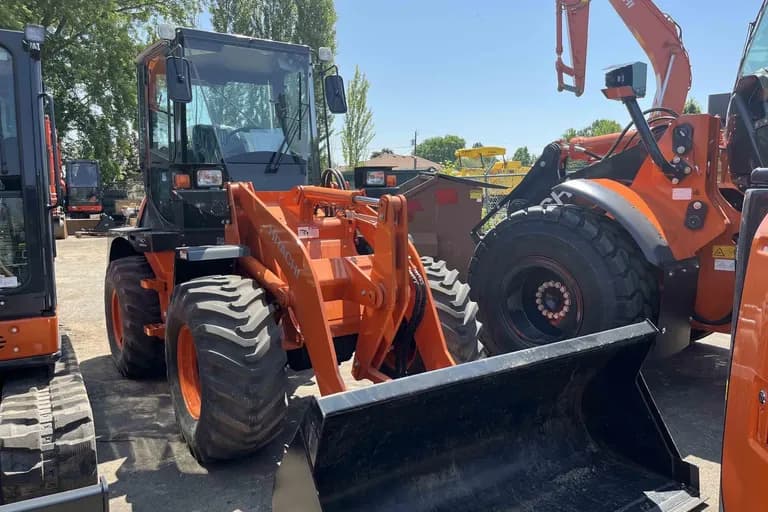 2025 HITACHI ZW80-5B