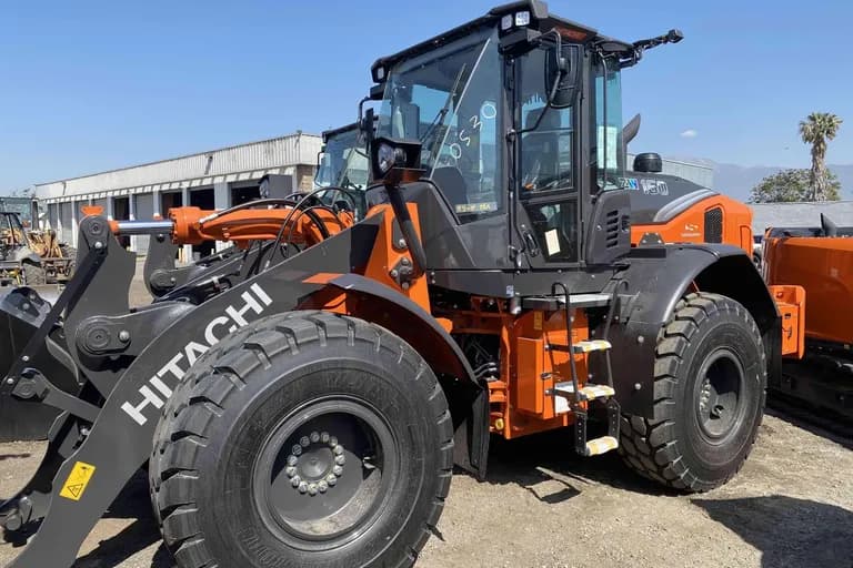 2025 HITACHI ZW160-7