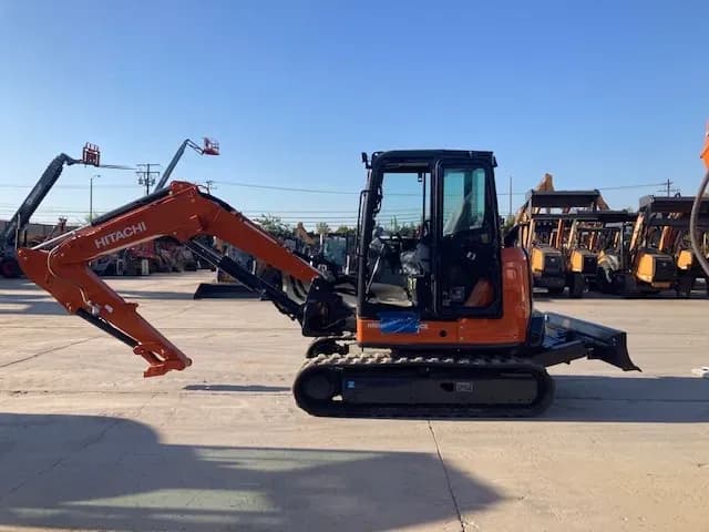 2025 HITACHI ZX60USB-5N