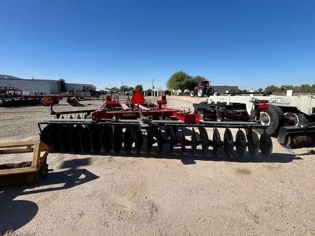 2026 CASE IH 790 OFFSET DISK