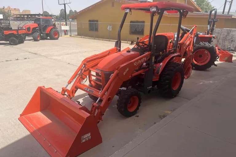 2024 KUBOTA B26