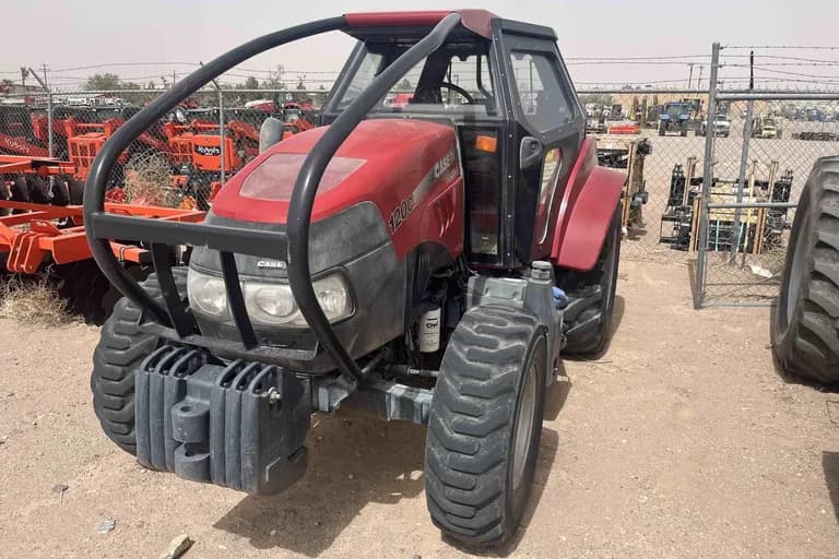 2017 CASE IH 120C
