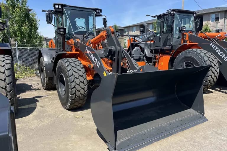 2025 HITACHI ZW160-7