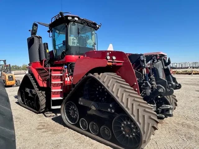 2025 CASE IH STEIGER 645 TRACK AFC C.