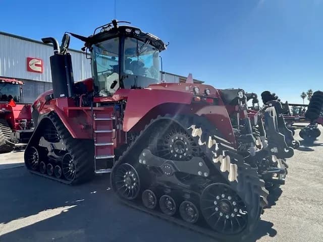 2025 CASE IH STEIGER 715 TRACK AFC C.