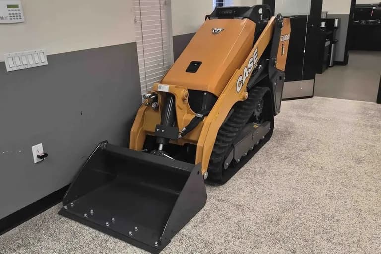 2025 CASE CASE TL100 MTL