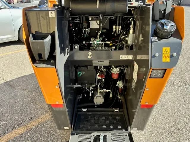 2025 CASE CASE TL100 MTL